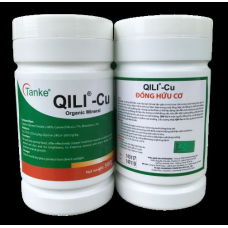 Đồng hữu cơ (500g)